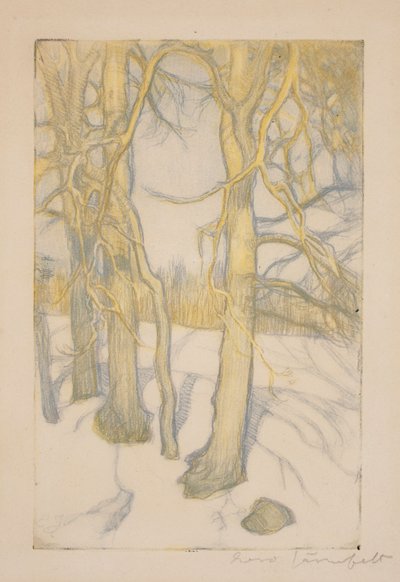 Untitled by Eero Järnefelt