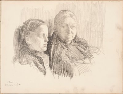 Untitled by Eero Järnefelt