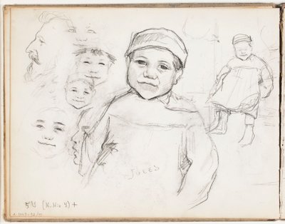 Untitled by Eero Järnefelt
