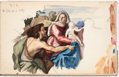 Untitled by Eero Järnefelt