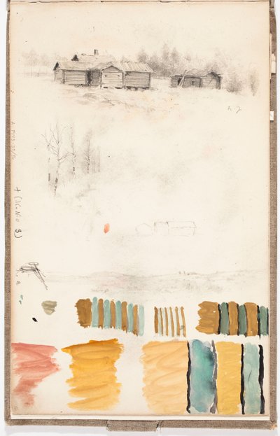 Untitled by Eero Järnefelt