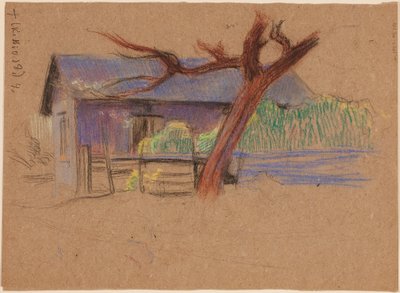 Untitled by Eero Järnefelt