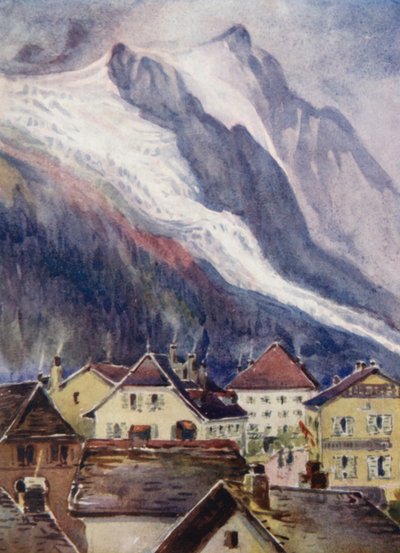 Switzerland by Effie Jardine