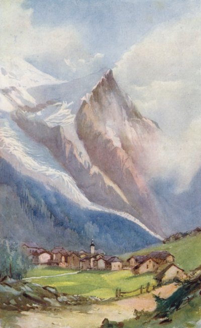 Switzerland by Effie Jardine