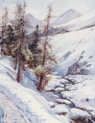 Switzerland by Effie Jardine