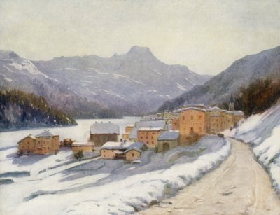 Switzerland by Effie Jardine