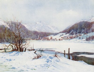 Switzerland by Effie Jardine