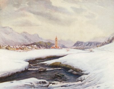 Switzerland by Effie Jardine