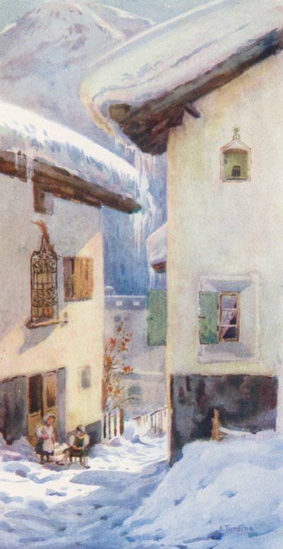 Switzerland by Effie Jardine
