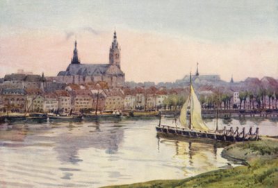 The Rhine: Nymwegen by Effie Jardine