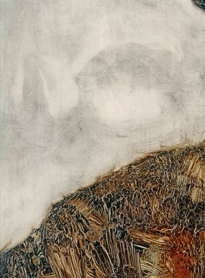 Small Tree in Late Autumn by Egon Schiele