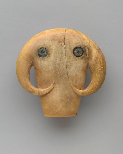 Amulet in the Form of a Bull