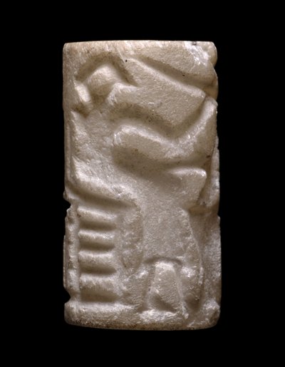 Cylinder Seal (Early Dynastic 