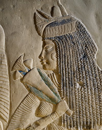 Dejat (detail) by Egyptian 18th Dynasty