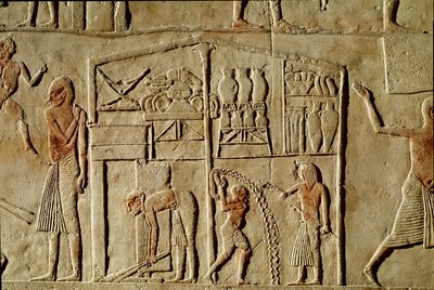 Egyptian antiquity: 