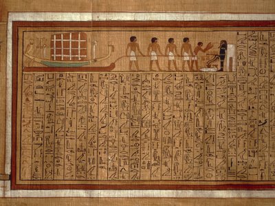Papyrus of the 