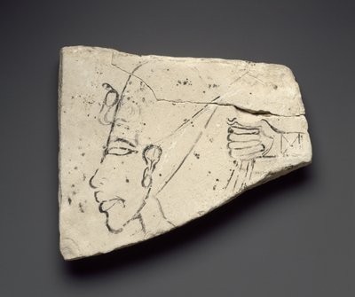 Sketches of Akhenaten
