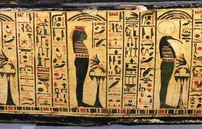 (detail) by Egyptian 20th Dynasty