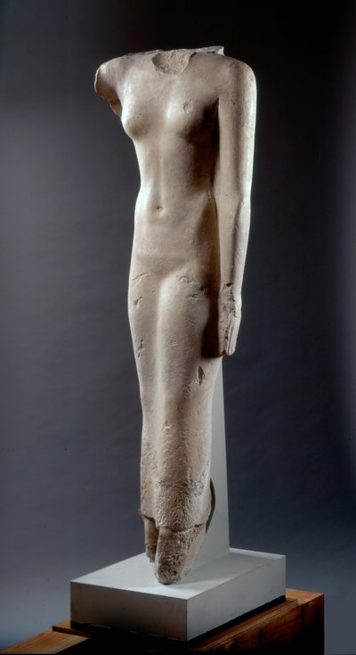 The Royal Descendent Hetepheres, Old Kingdom, c.2440 BC by Egyptian 5th Dynasty
