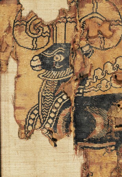 Ram Motif by Egyptian Egyptian