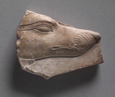 Double-Sided Votive Relief, Greco-Roman Period by Egyptian Ptolemaic Period