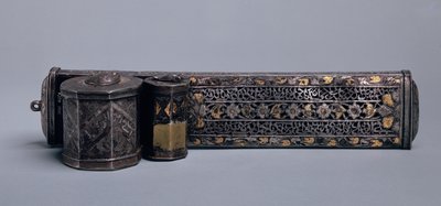 Pen case, 18th-19th century by Egyptian School