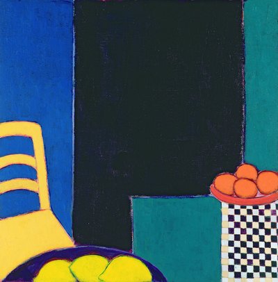 Oranges and Lemons by Eithne Contemporary Artist Donne