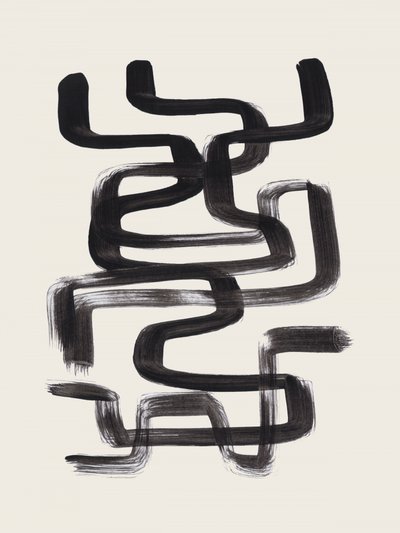Abstract Linear Flow by Ejaaz Haniff