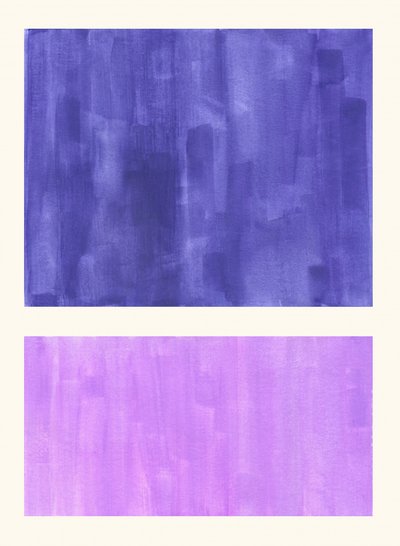 Abstract Purple Tones by Ejaaz Haniff