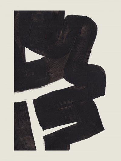 Bold Black Gestures by Ejaaz Haniff