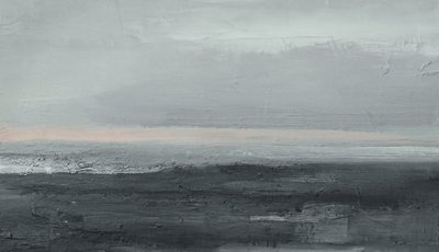 Calm Ocean Horizon by Ejaaz Haniff