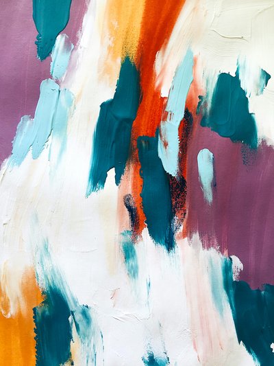 Dynamic Abstract Colors by Ejaaz Haniff