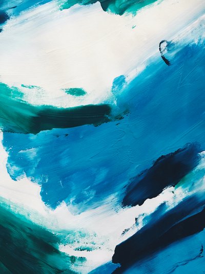 Dynamic Ocean Flow by Ejaaz Haniff