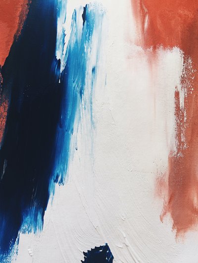 Modern Abstract Flow by Ejaaz Haniff