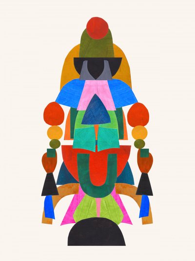 The Woven Man by Ejaaz Haniff