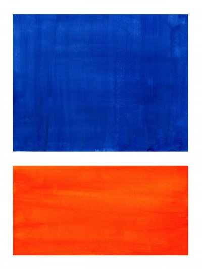 Vibrant Color Blocks by Ejaaz Haniff