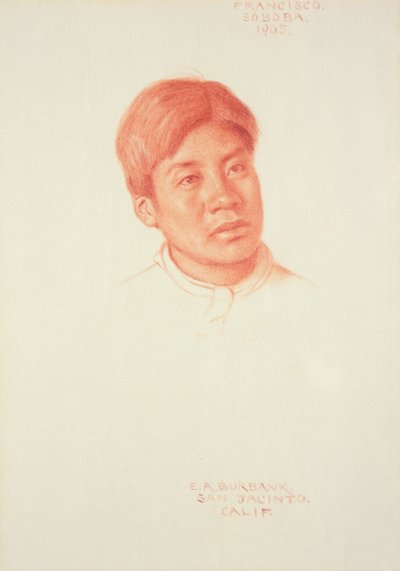 Francisco by Elbridge Ayer Burbank