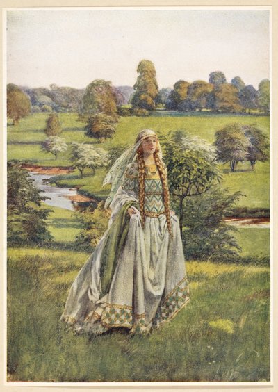 Guinevere, from 