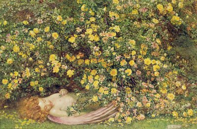 June is Dead by Eleanor Fortescue Brickdale