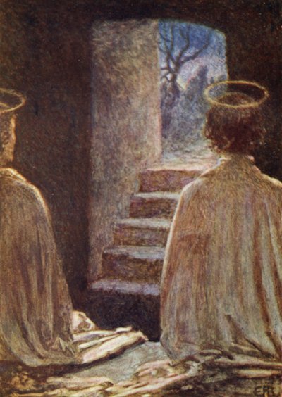 The Empty Tomb by Eleanor Fortescue Brickdale