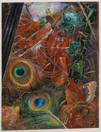 And a Neglected Looking Glass / And the Child Cared Nothing About the Looking Glass by Eleanor Vere Boyle