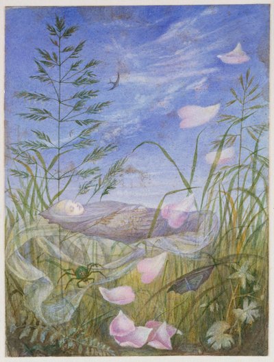 Death but a Sleep / When the Spring Begins by Eleanor Vere Boyle