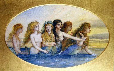 Mermaids by Eleanor Vere Boyle