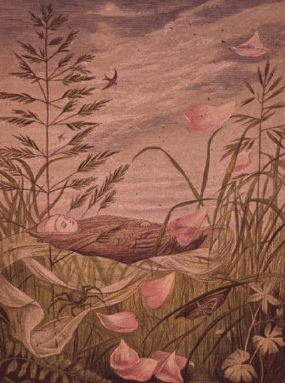 When Spring Begins by Eleanor Vere Boyle