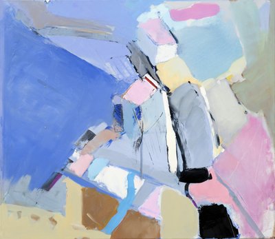 Soft Abstract Shapes by Elena Shraibman