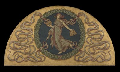 Drama by Elihu Vedder
