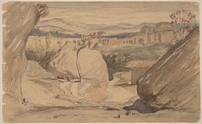 Places by Elihu Vedder