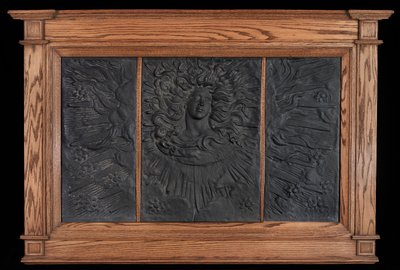 The Sun God by Elihu Vedder