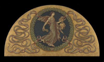 Wealth by Elihu Vedder