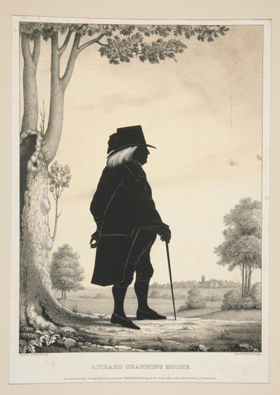 Richard Channing Moore by Elijah C. Kellogg
